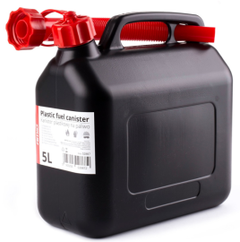 KANISTER PLASTICNI 5L KAN001CZAR GMP